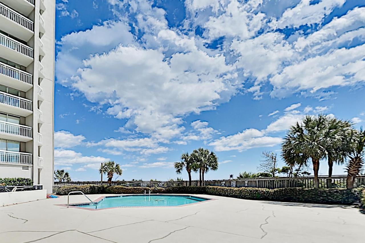 Appartamento Kingston Plantation Unit 706 Myrtle Beach Esterno foto
