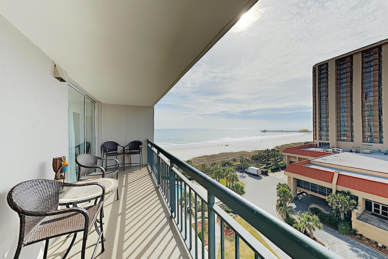Appartamento Kingston Plantation Unit 706 Myrtle Beach Esterno foto