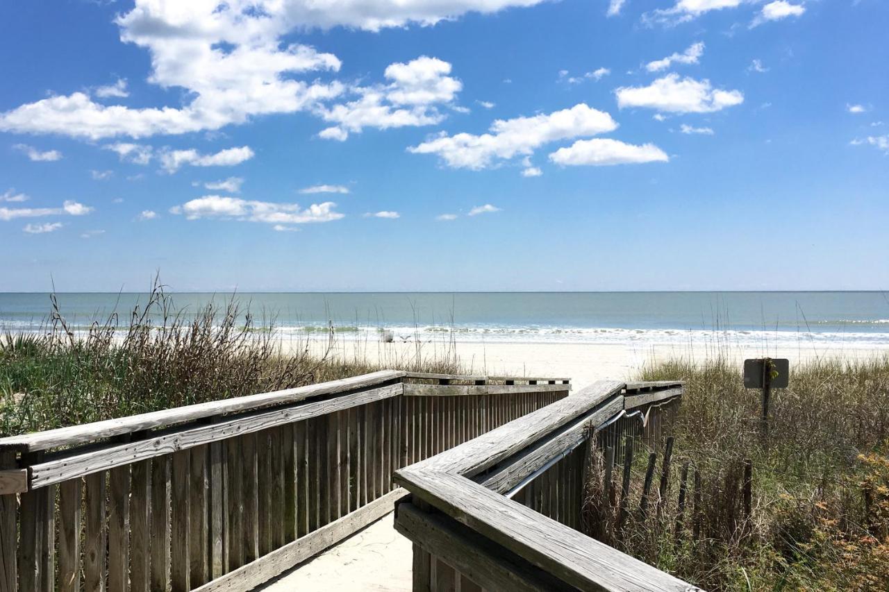 Appartamento Kingston Plantation Unit 706 Myrtle Beach Esterno foto