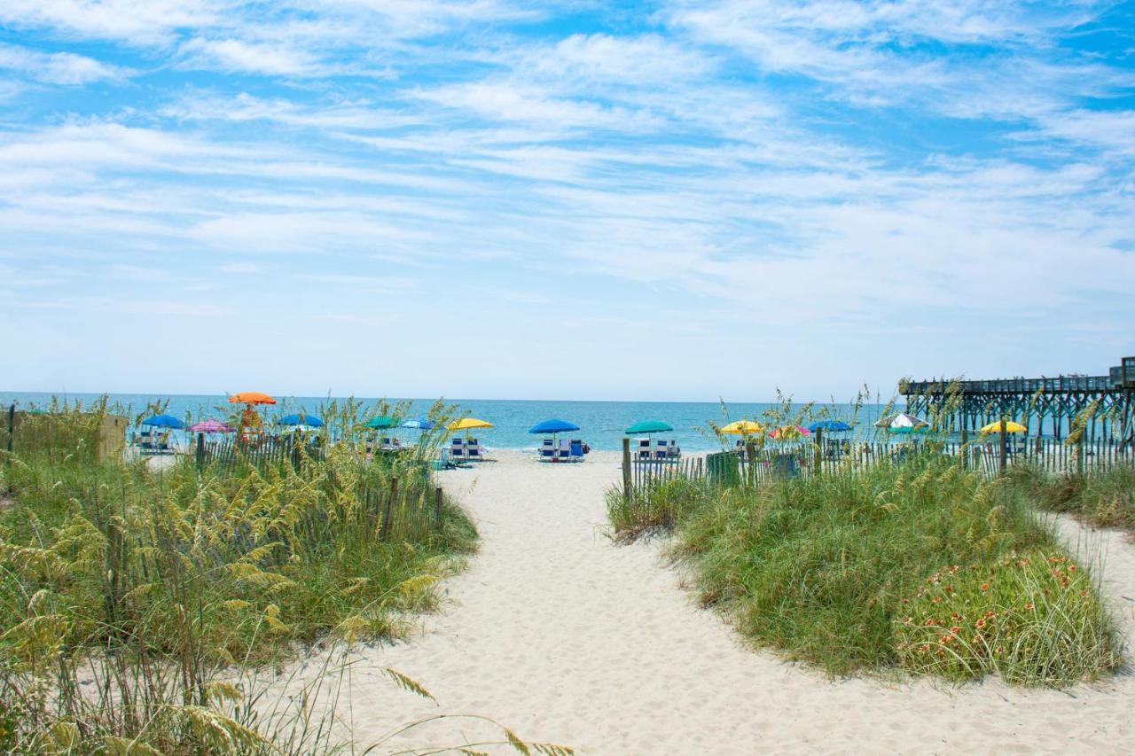 Appartamento Kingston Plantation Unit 706 Myrtle Beach Esterno foto