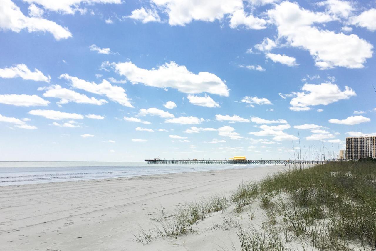 Appartamento Kingston Plantation Unit 706 Myrtle Beach Esterno foto