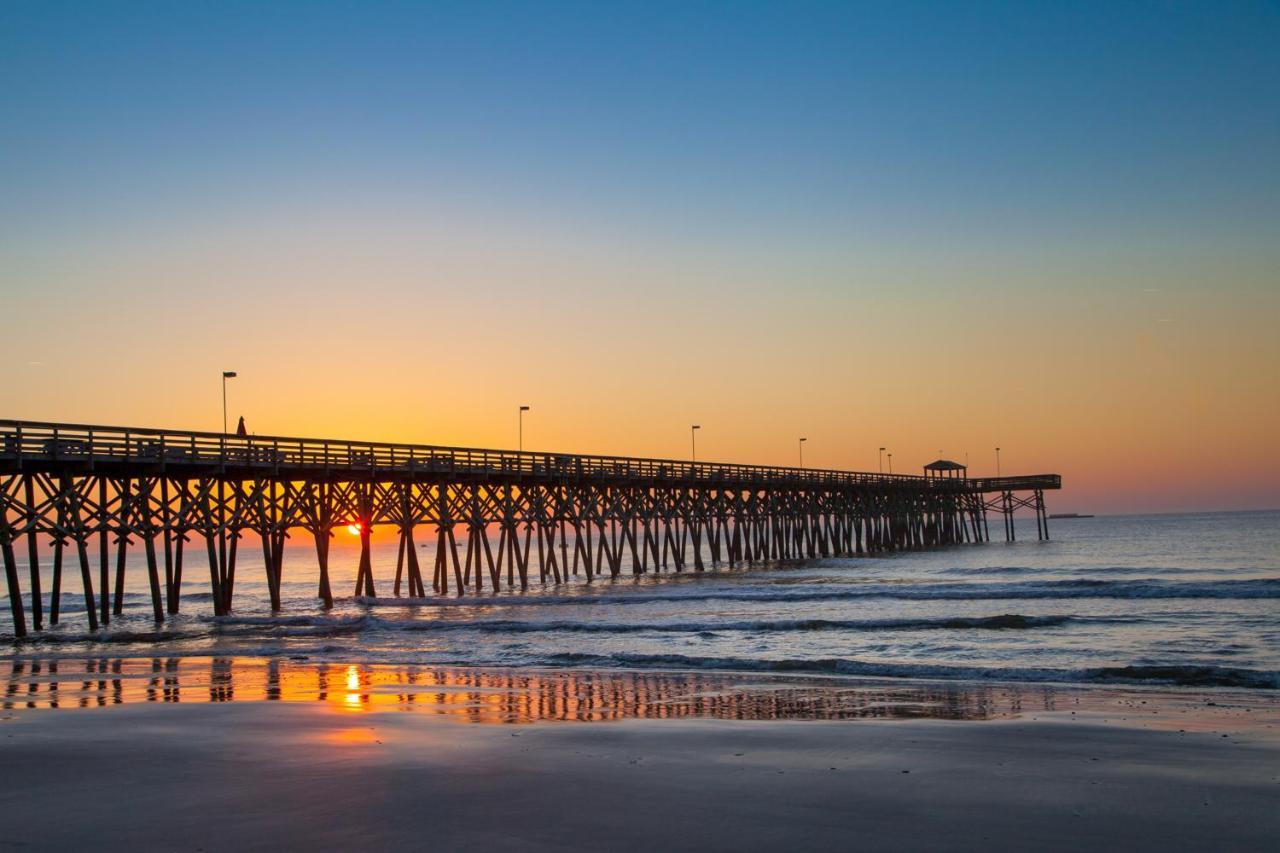 Appartamento Kingston Plantation Unit 706 Myrtle Beach Esterno foto