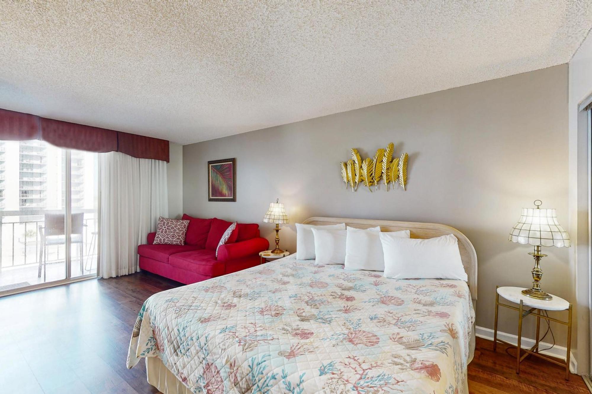 Appartamento Kingston Plantation Unit 706 Myrtle Beach Esterno foto