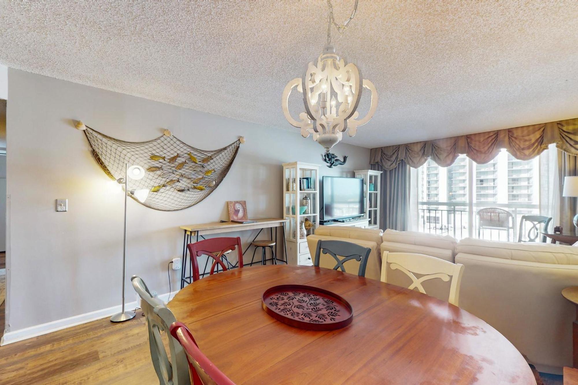Appartamento Kingston Plantation Unit 706 Myrtle Beach Esterno foto