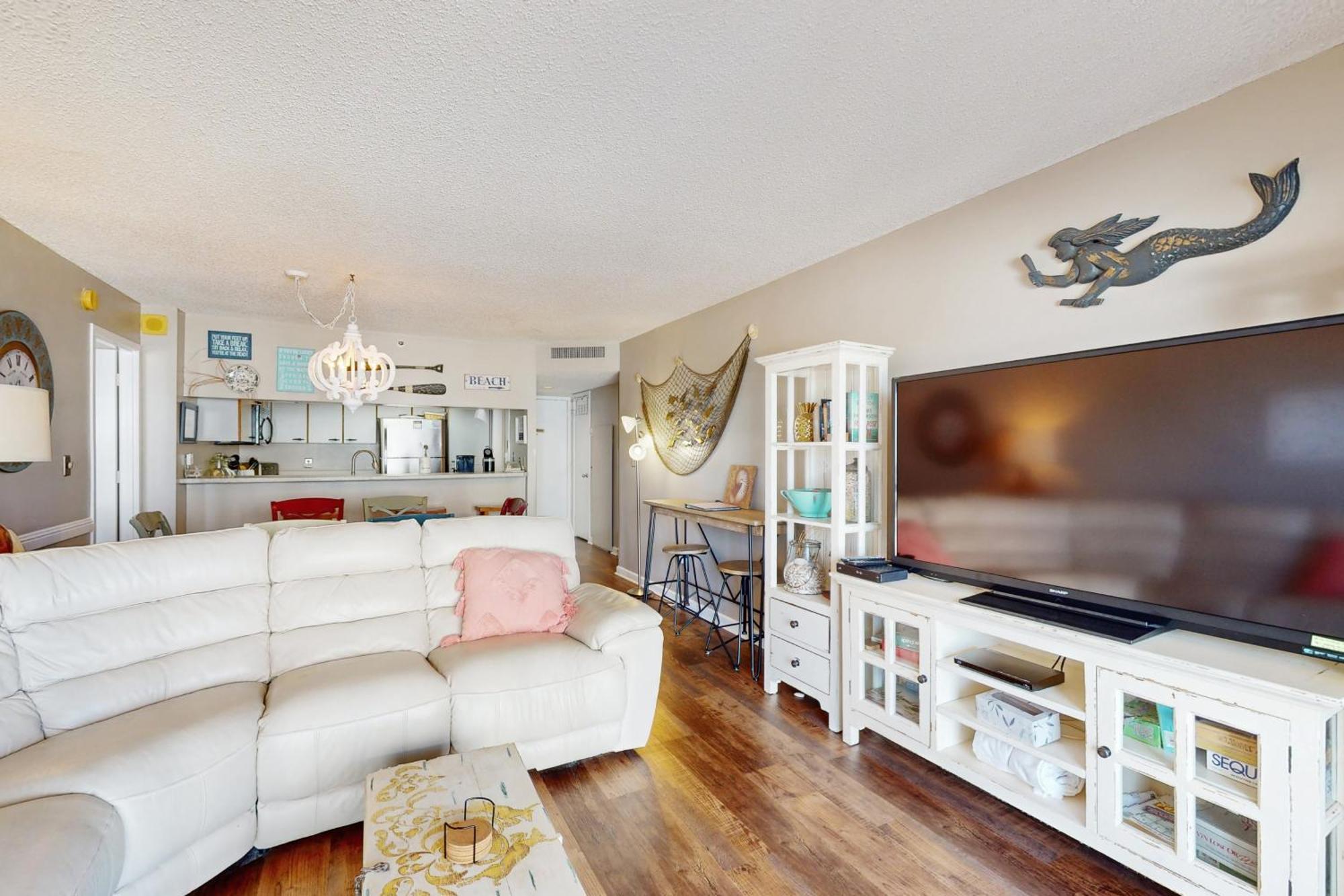 Appartamento Kingston Plantation Unit 706 Myrtle Beach Esterno foto