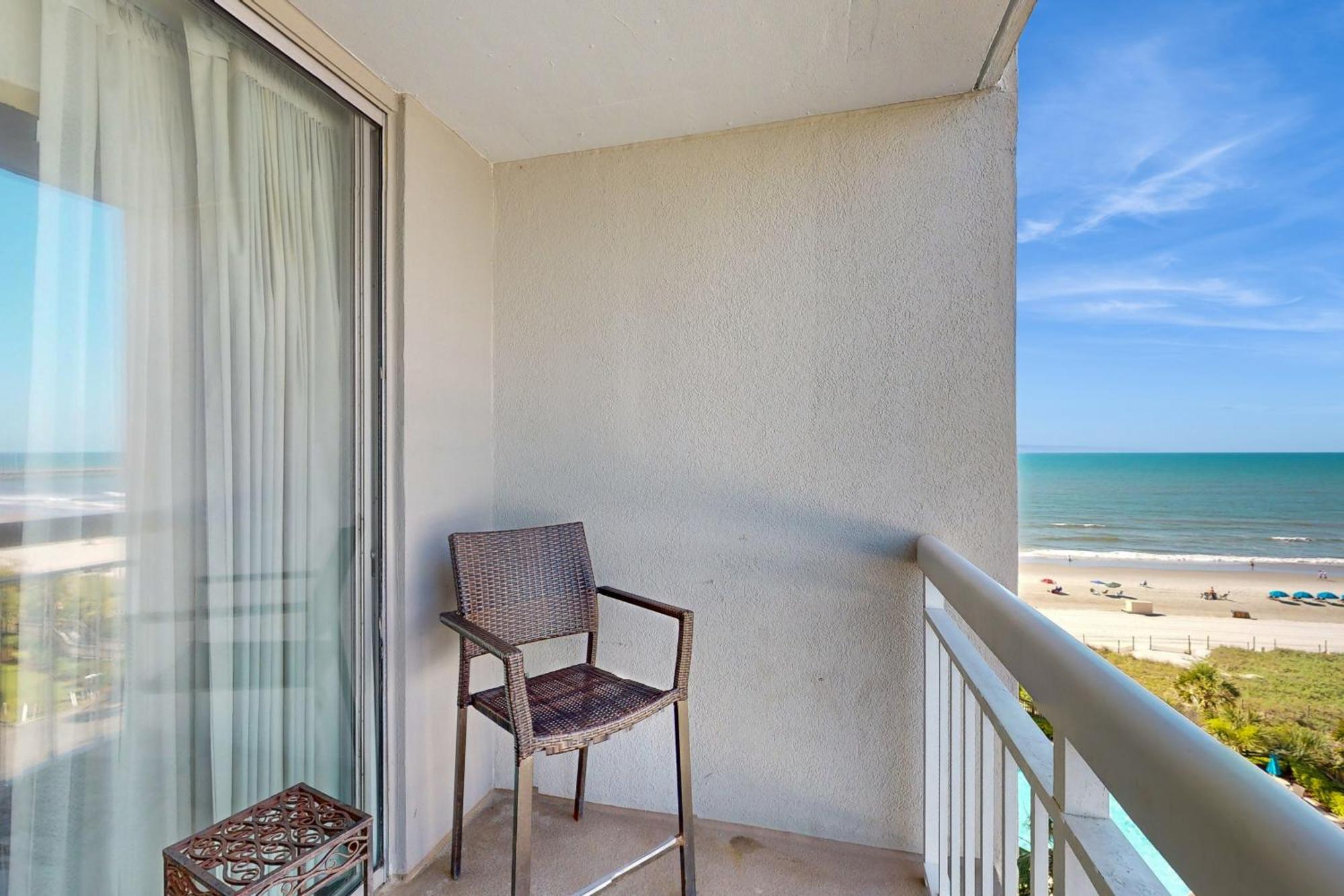 Appartamento Kingston Plantation Unit 706 Myrtle Beach Esterno foto