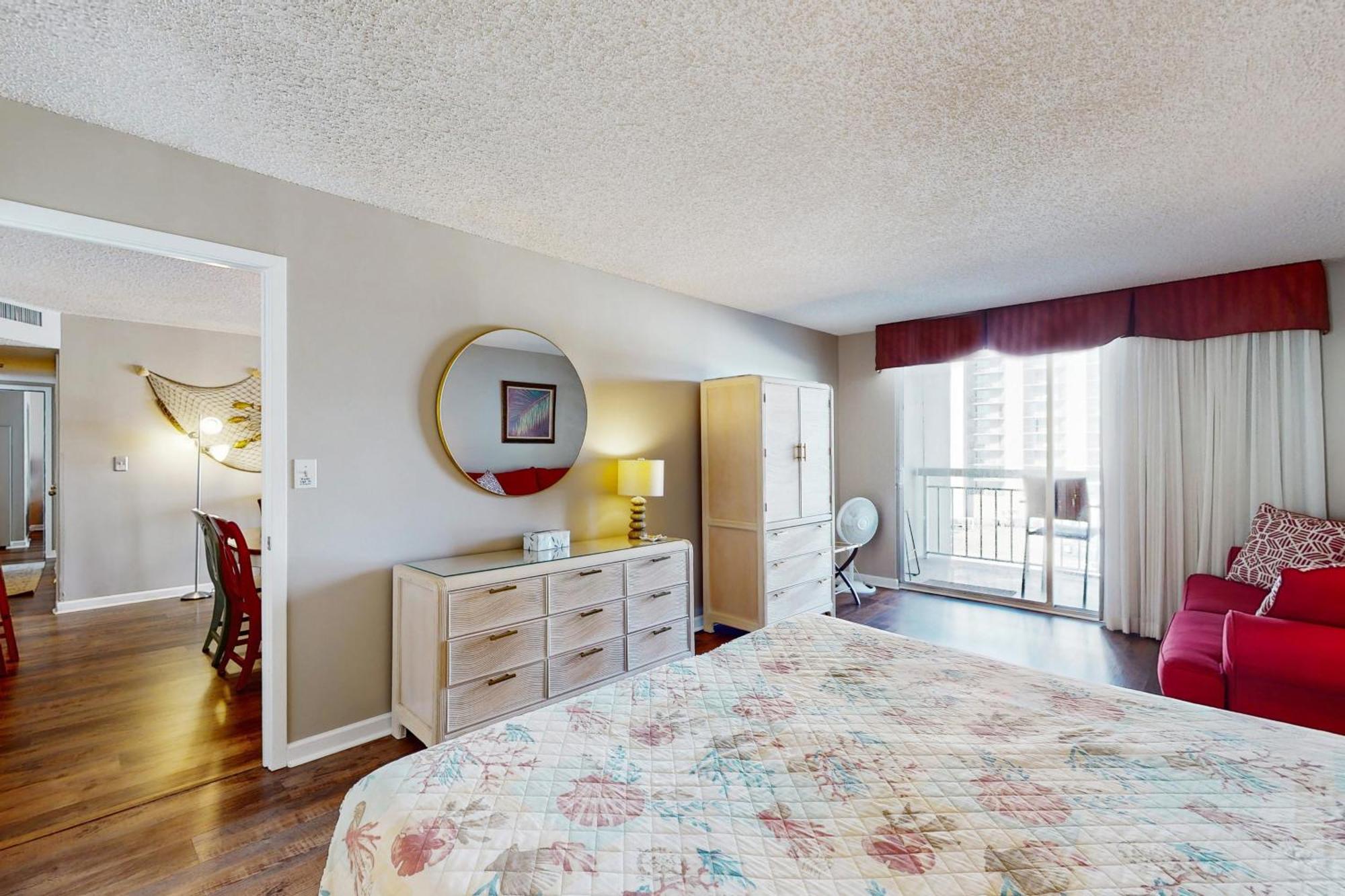 Appartamento Kingston Plantation Unit 706 Myrtle Beach Esterno foto