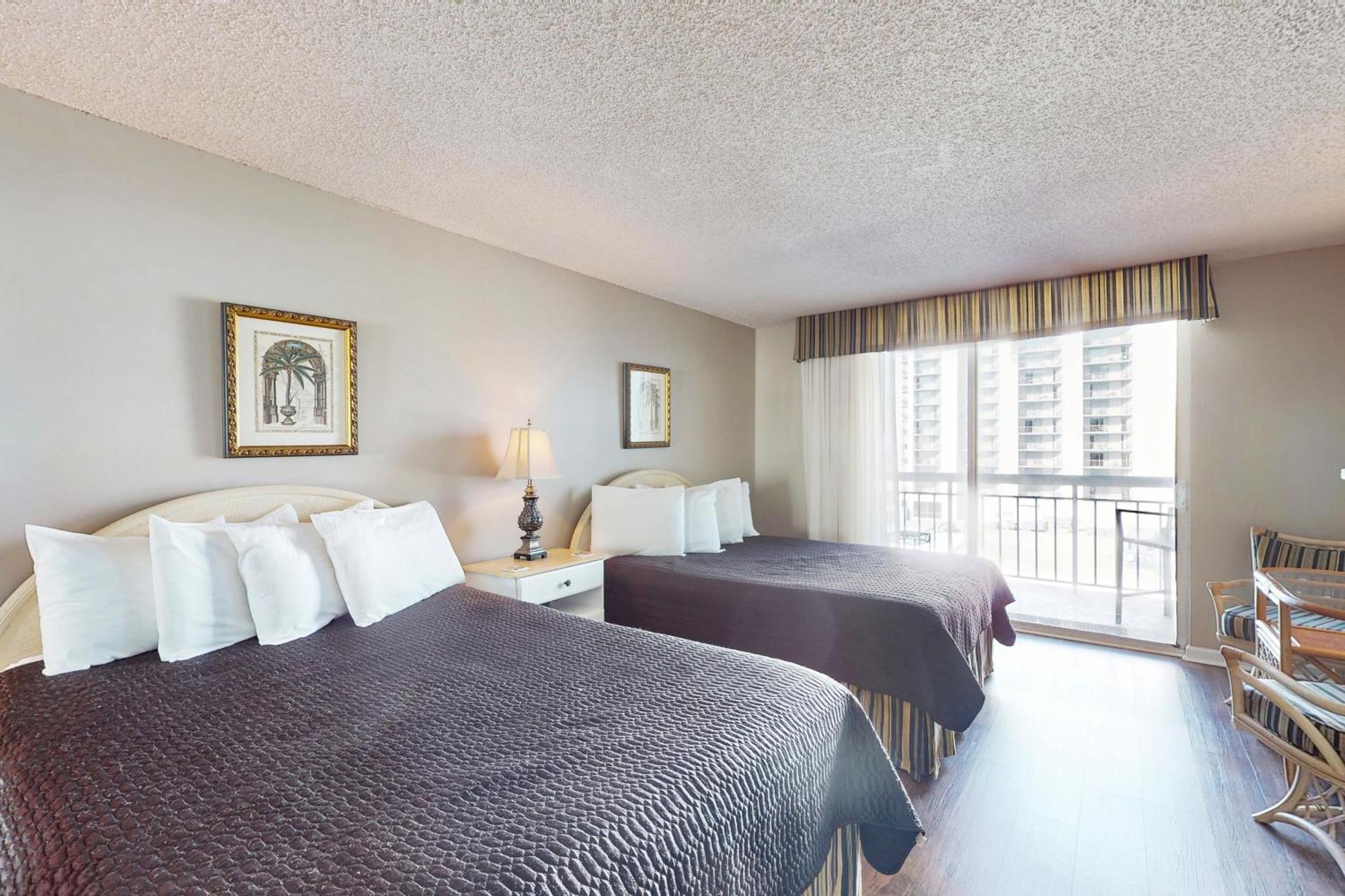 Appartamento Kingston Plantation Unit 706 Myrtle Beach Esterno foto