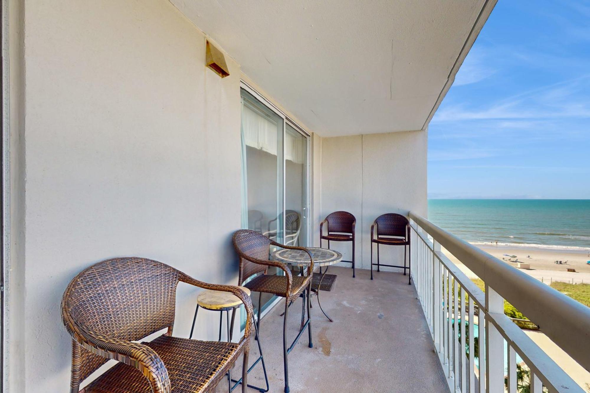 Appartamento Kingston Plantation Unit 706 Myrtle Beach Esterno foto