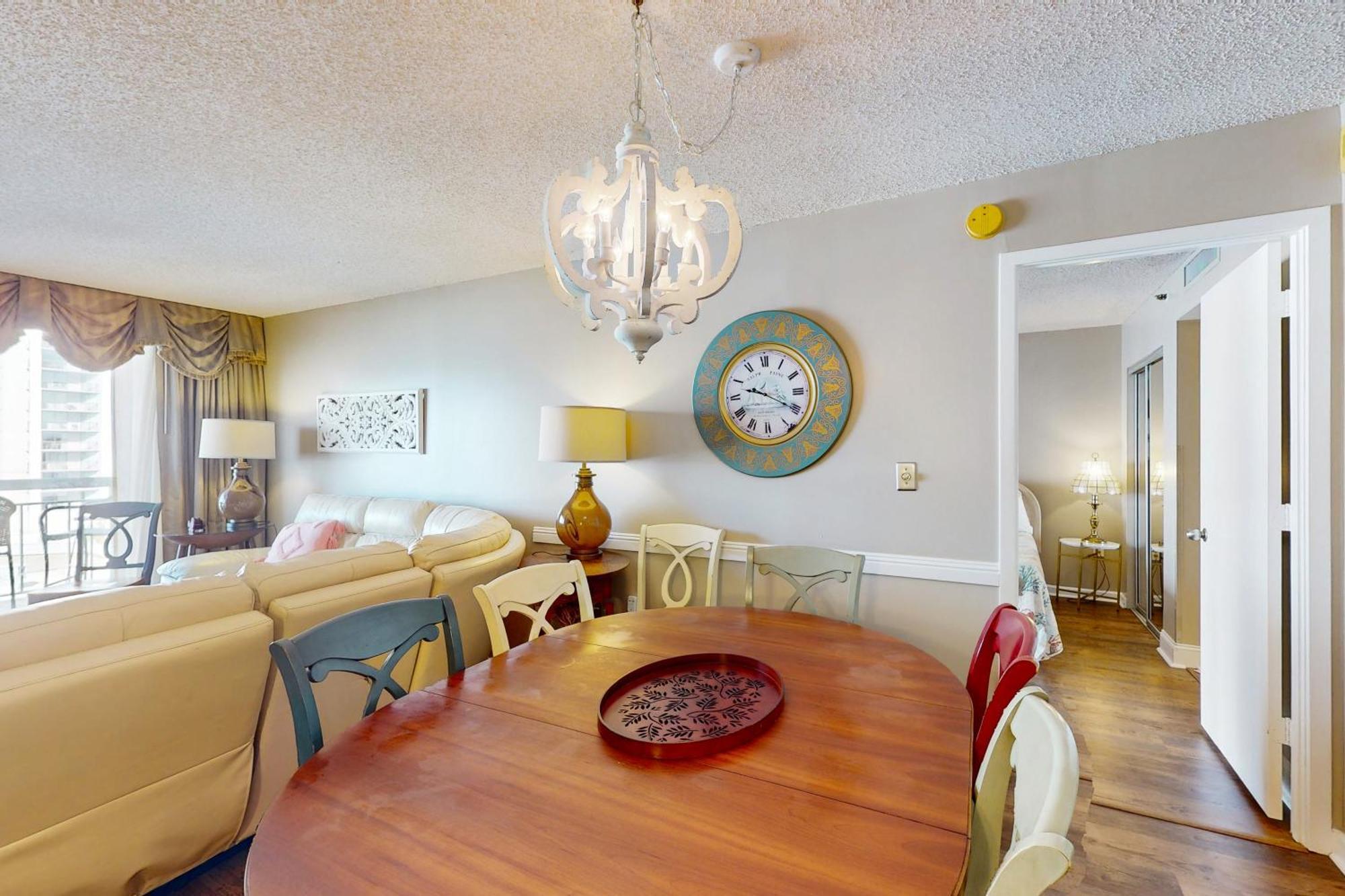 Appartamento Kingston Plantation Unit 706 Myrtle Beach Esterno foto