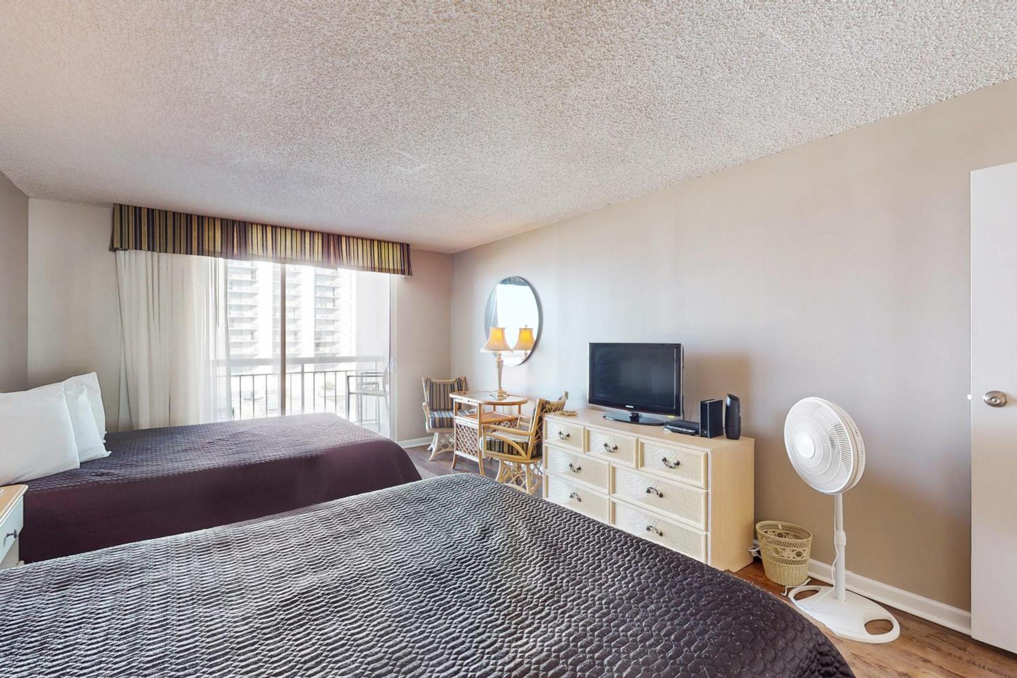 Appartamento Kingston Plantation Unit 706 Myrtle Beach Esterno foto