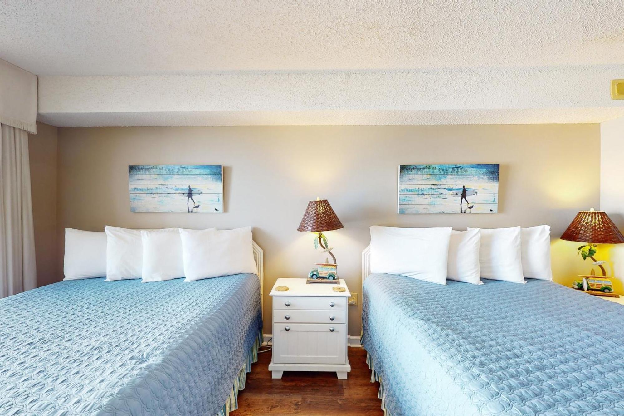 Appartamento Kingston Plantation Unit 706 Myrtle Beach Esterno foto